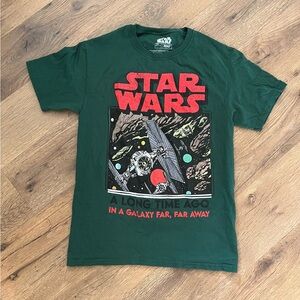 MAD Engine Star Wars Graphic Tee